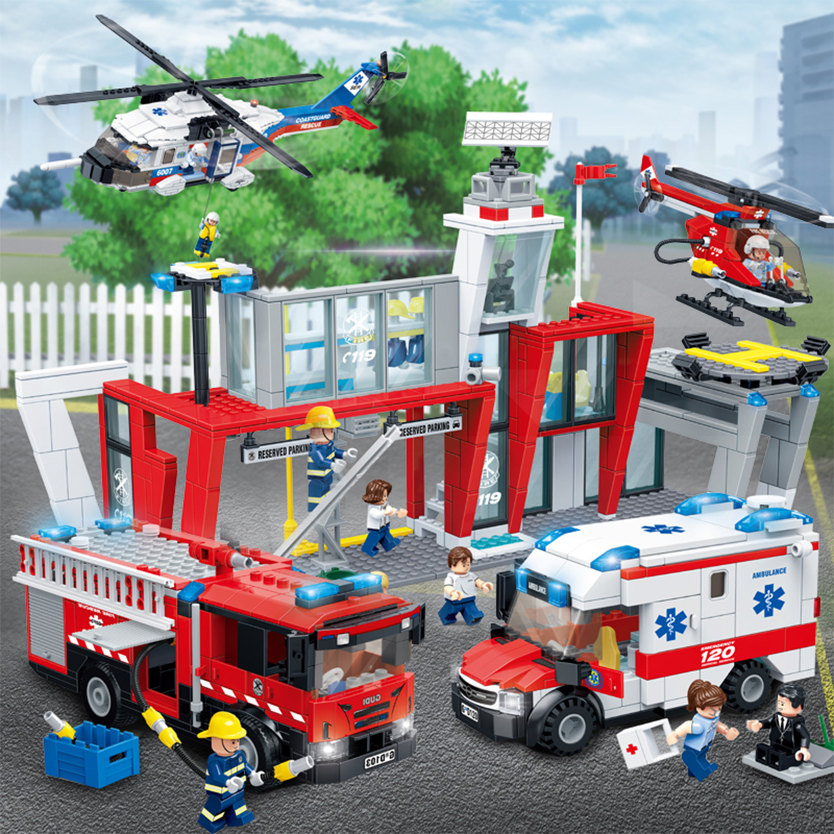 古迪gudi脉冲碎岩爆破8721-8723军事战士变形儿童积木玩具-阿里巴巴