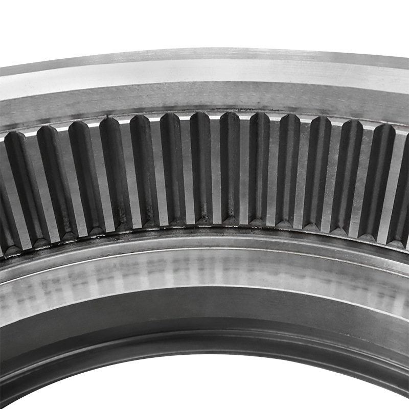 工厂定制冶金矿山机械传动齿轮联轴器精密硬齿面齿轮套