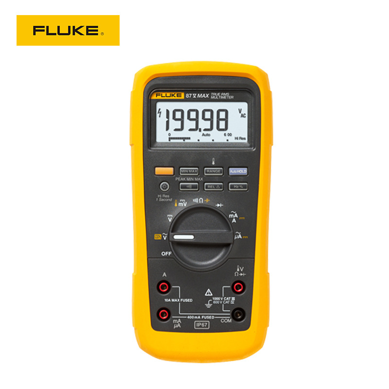 fluke 87v max / 87v/c真有效值数字万用表-阿里巴巴