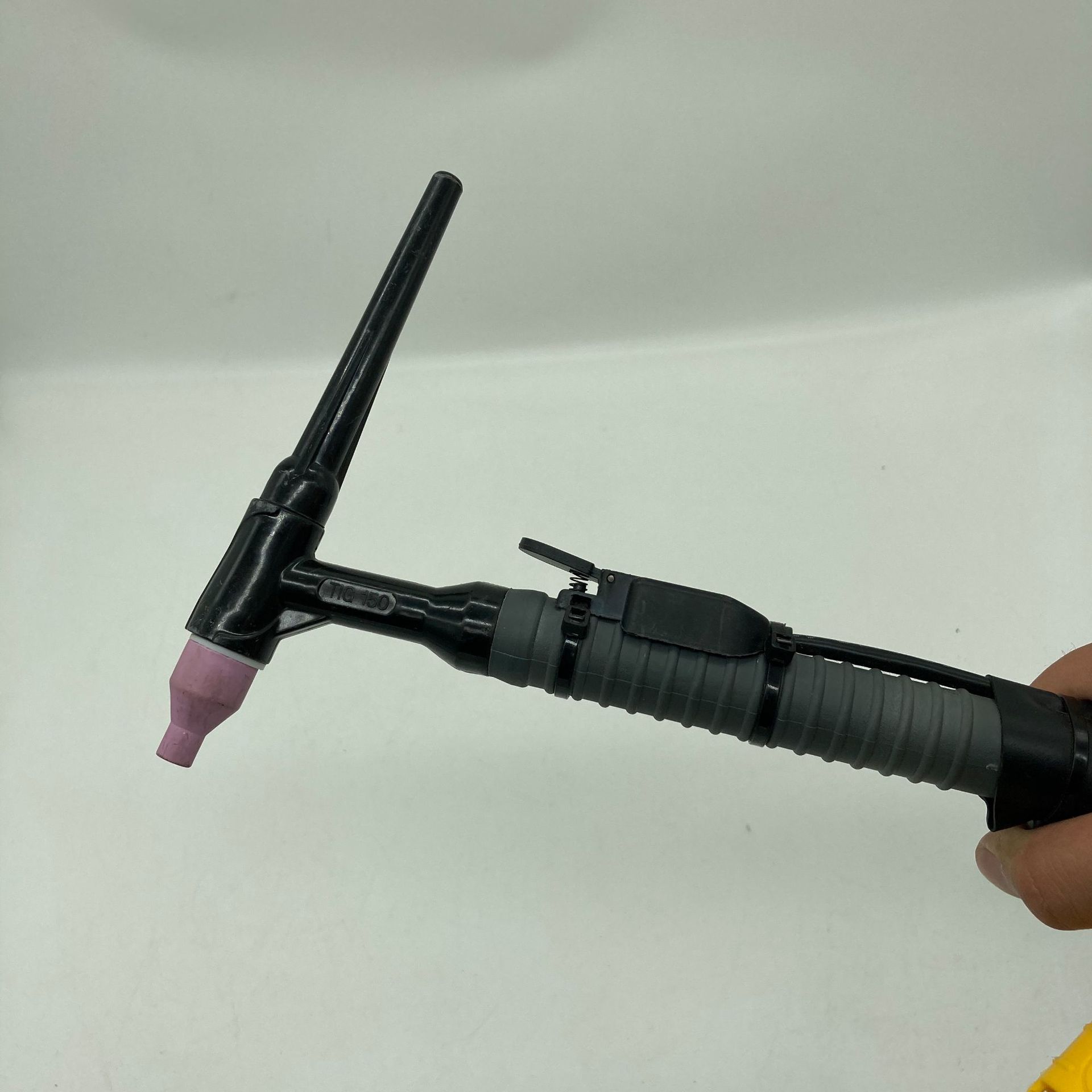 氩弧焊焊接工具紫铜氩弧焊枪分体硅胶氩弧焊焊枪