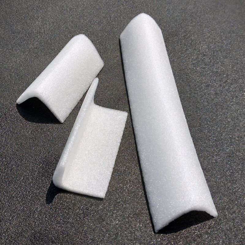 epe珍珠棉包角护条 l型 防撞角 珍珠棉护角家具用防撞角厂家直供