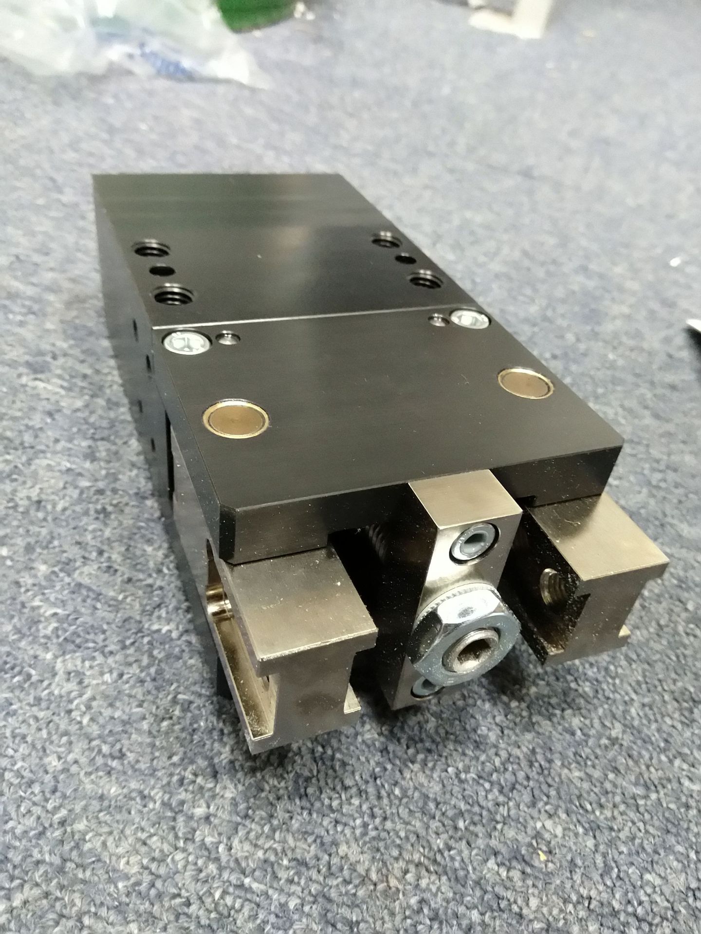 德国 工业产品 zimmer 索玛 tpc-as32x31m 工装夹具