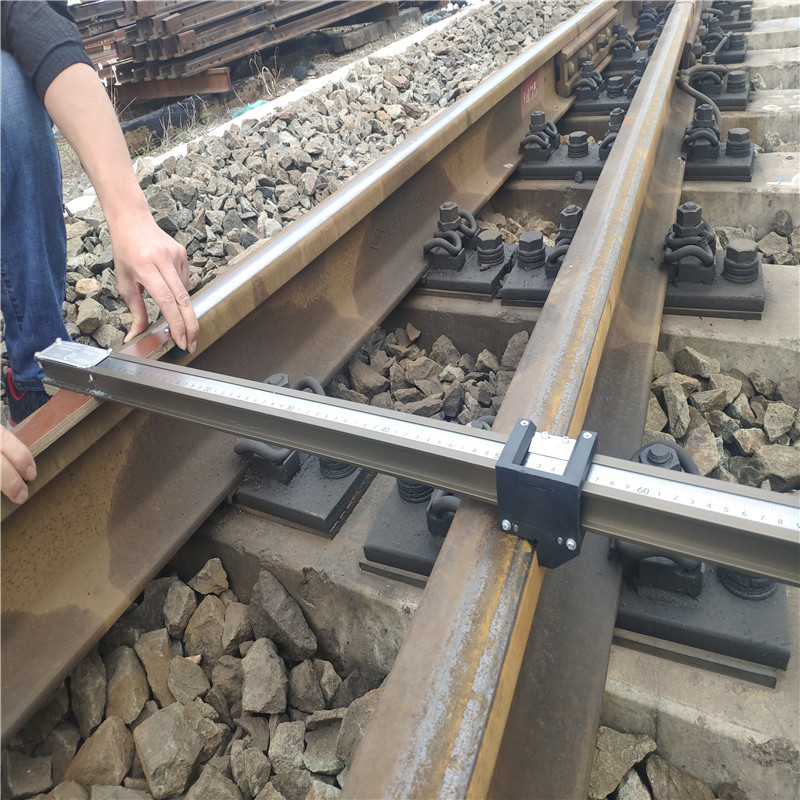 方尺 万能轨距尺 铁路测量尺