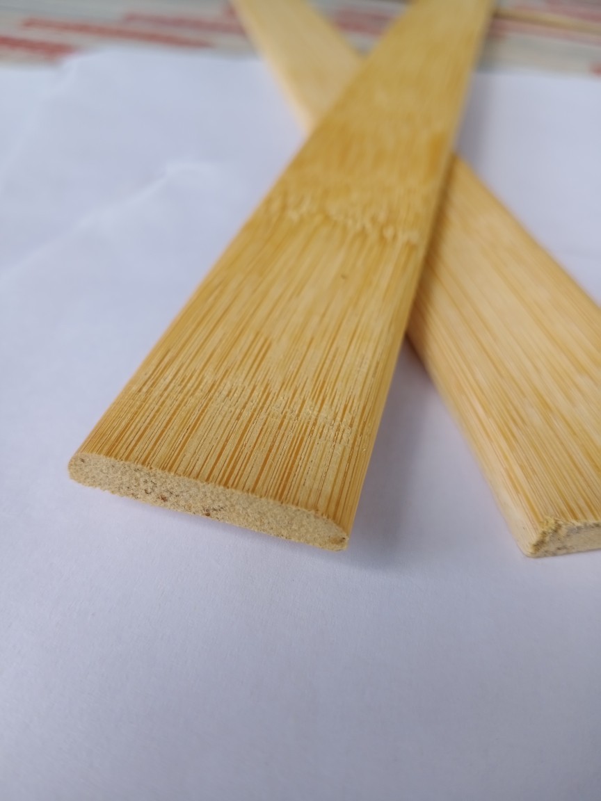 竹片30*5mm竹条165厘米长工厂专业生产各尺寸竹条竹方竹圆棒