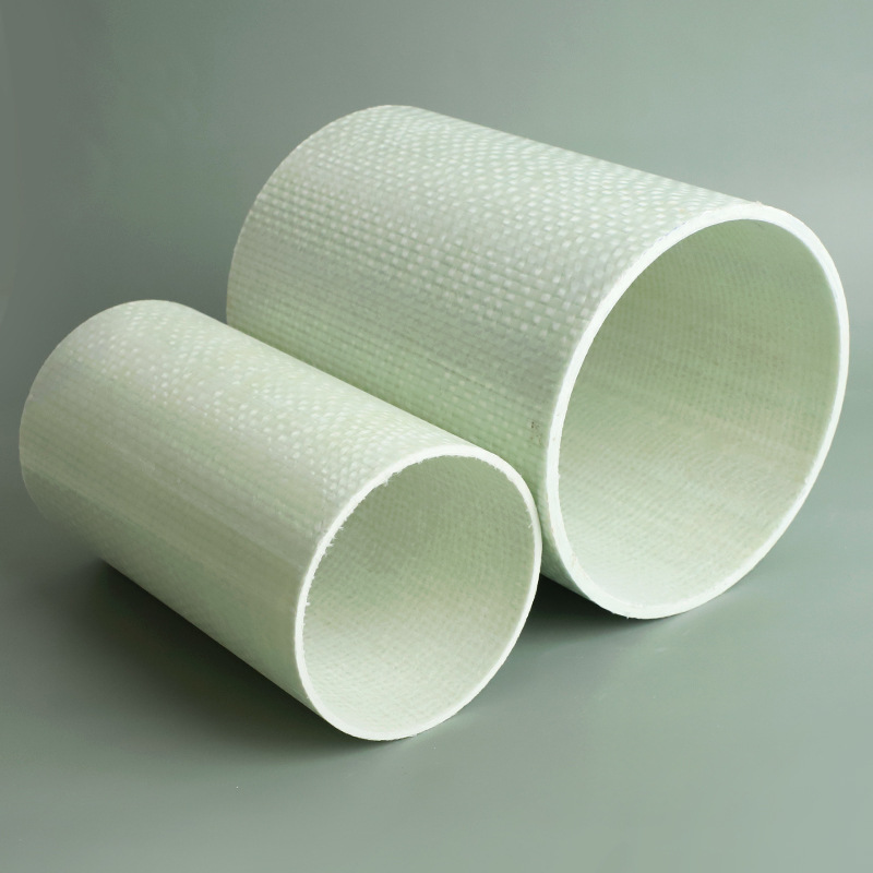 玻璃钢bwfrp纤维编织拉挤缠绕管 电缆电力保护管 玻