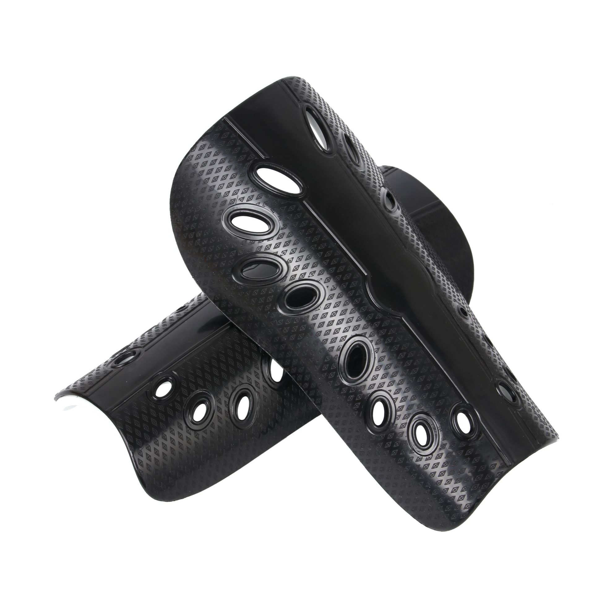 足球护腿板 超轻成人儿童护腿板 tpu护腿板 专业护具厂家直销定做