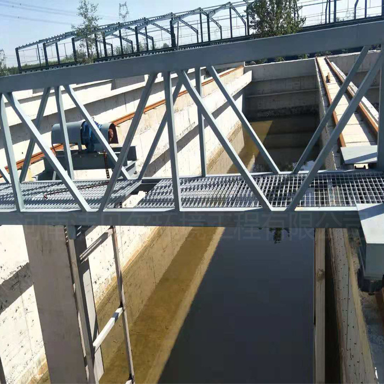 厂家加工印染污水处理用周边传动刮泥机 省电节能平流刮吸泥机