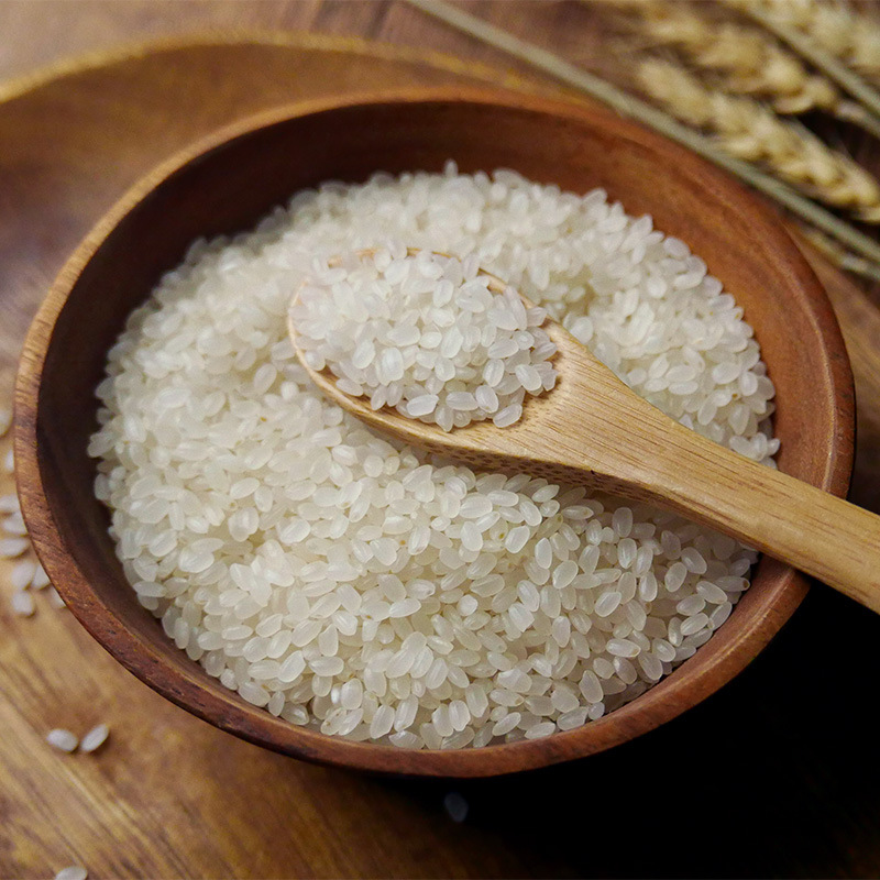 泥河湾 有机粳米大米5斤 五谷杂粮 有机一级粳米 批发 大米2.5kg