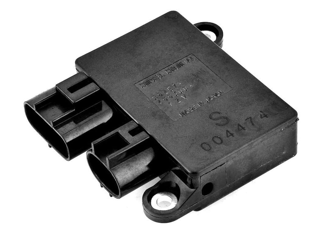 模块89257-12010点火模快499300-3341适用马自达因汽车配件产品特殊性