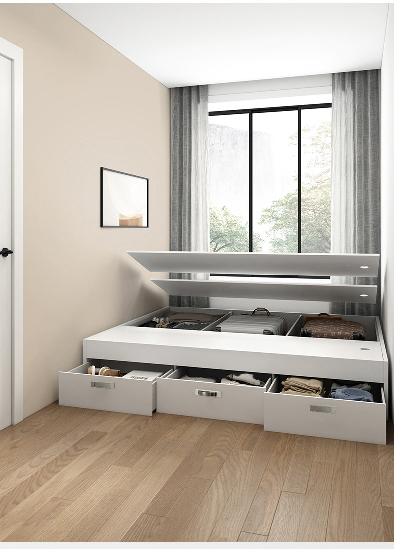 榻榻米拉手暗藏式地台盖板抽屉柜门旋转隐形拉手内嵌入式五金把手