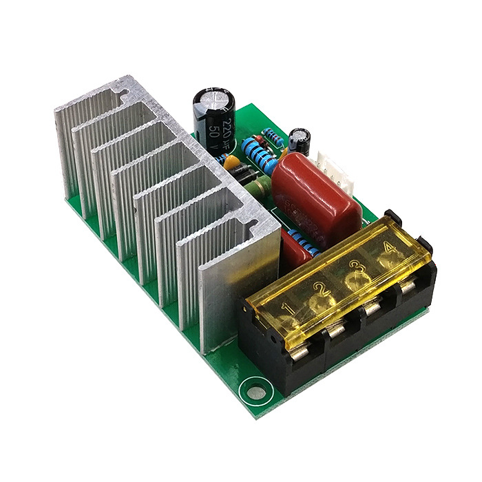 4000w 数控可控硅 大功率 电子 数字调压器,调光,调速,调温