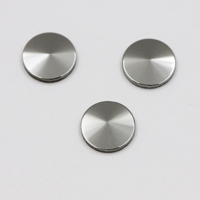 999高纯度锗粒 金属锗片 锗单晶 保健饰品配件锥形锗