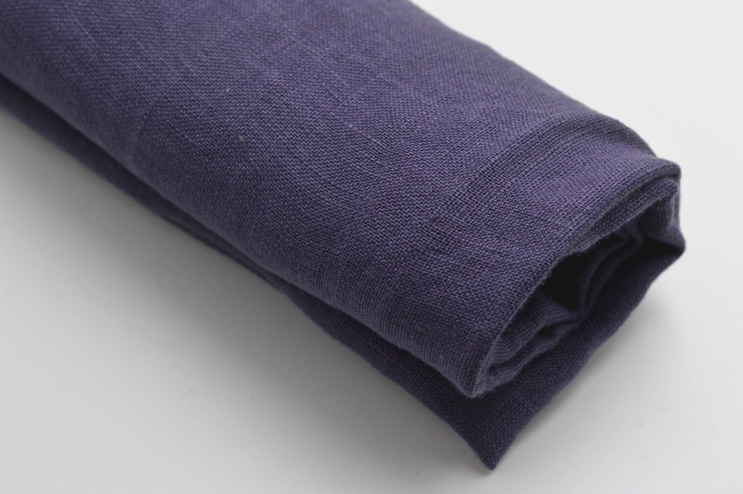 2020新款纯亚麻面料 春夏薄款纯麻雨露麻休闲女装面料现货供应