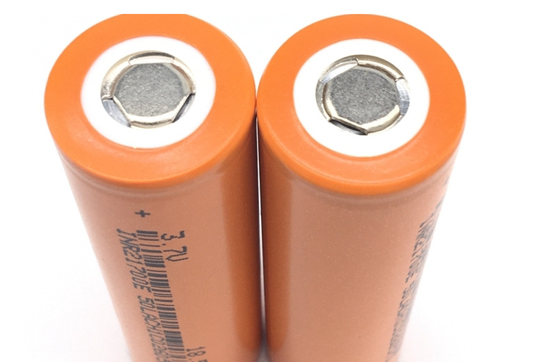 松下21700锂电池 4800mah 5c动力电动车工具手电筒充电宝逆变器