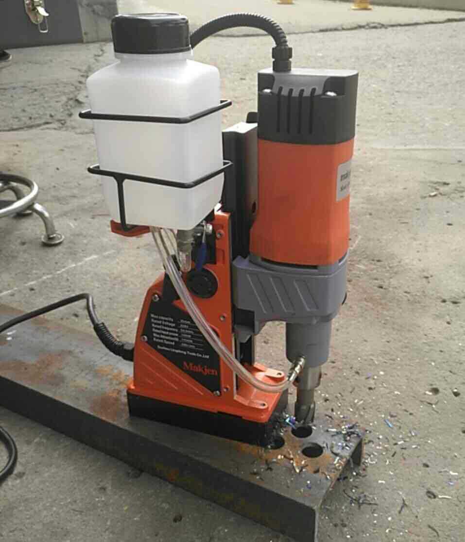 4000型磁力钻磁座钻空心钻机