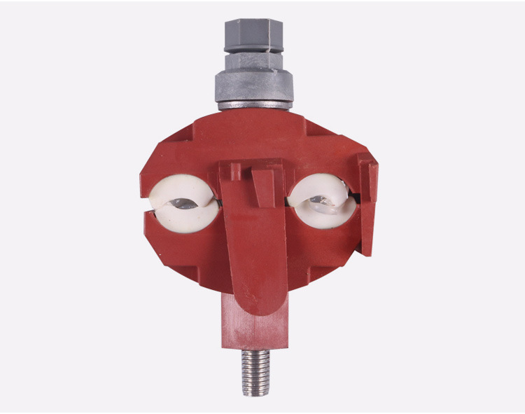 厂家供应 ttd441 阻燃防火型绝缘穿刺线夹 电缆分支线夹 电力