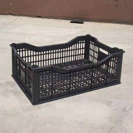 18一次筐葡萄黑色葡萄框架筐170塑料一次性批发350筐周转塑料520