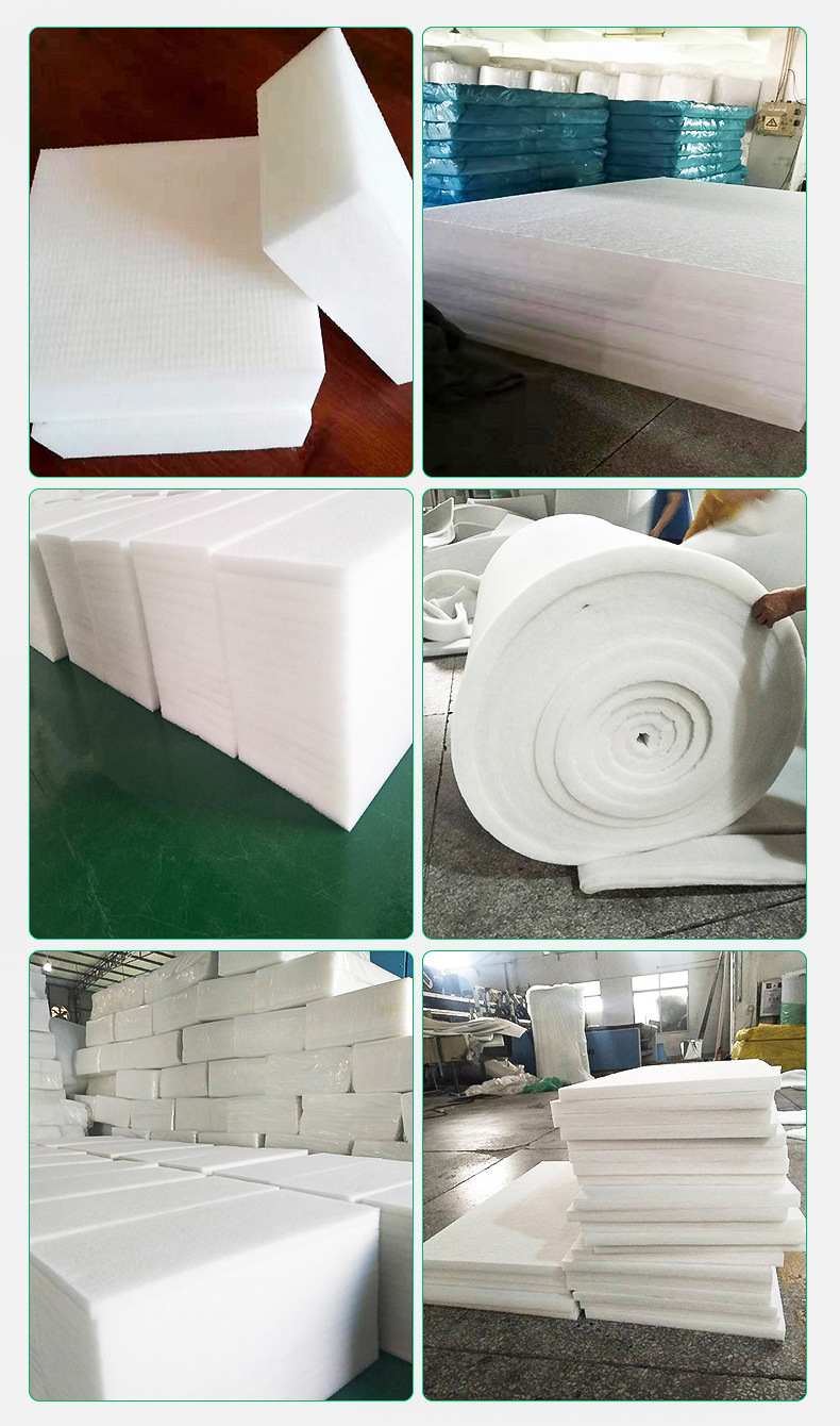 聚酯纤维吸音棉 5cm40kg阻燃隔音棉会议室ktv装修吸音棉批发