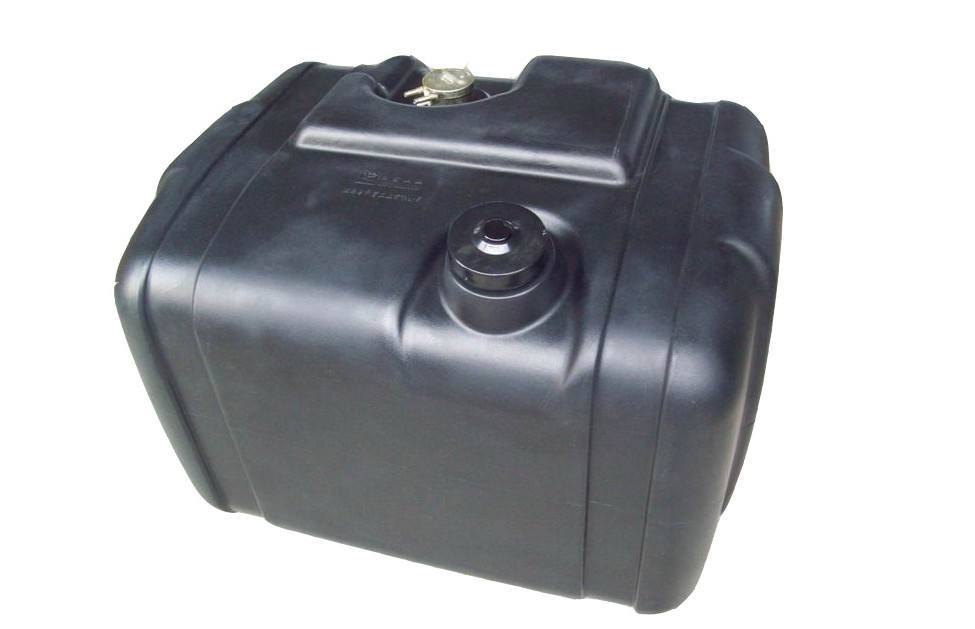 厂家定制大小货车拖拉机轻油箱 塑料滚塑工艺 油箱模具可定制加工