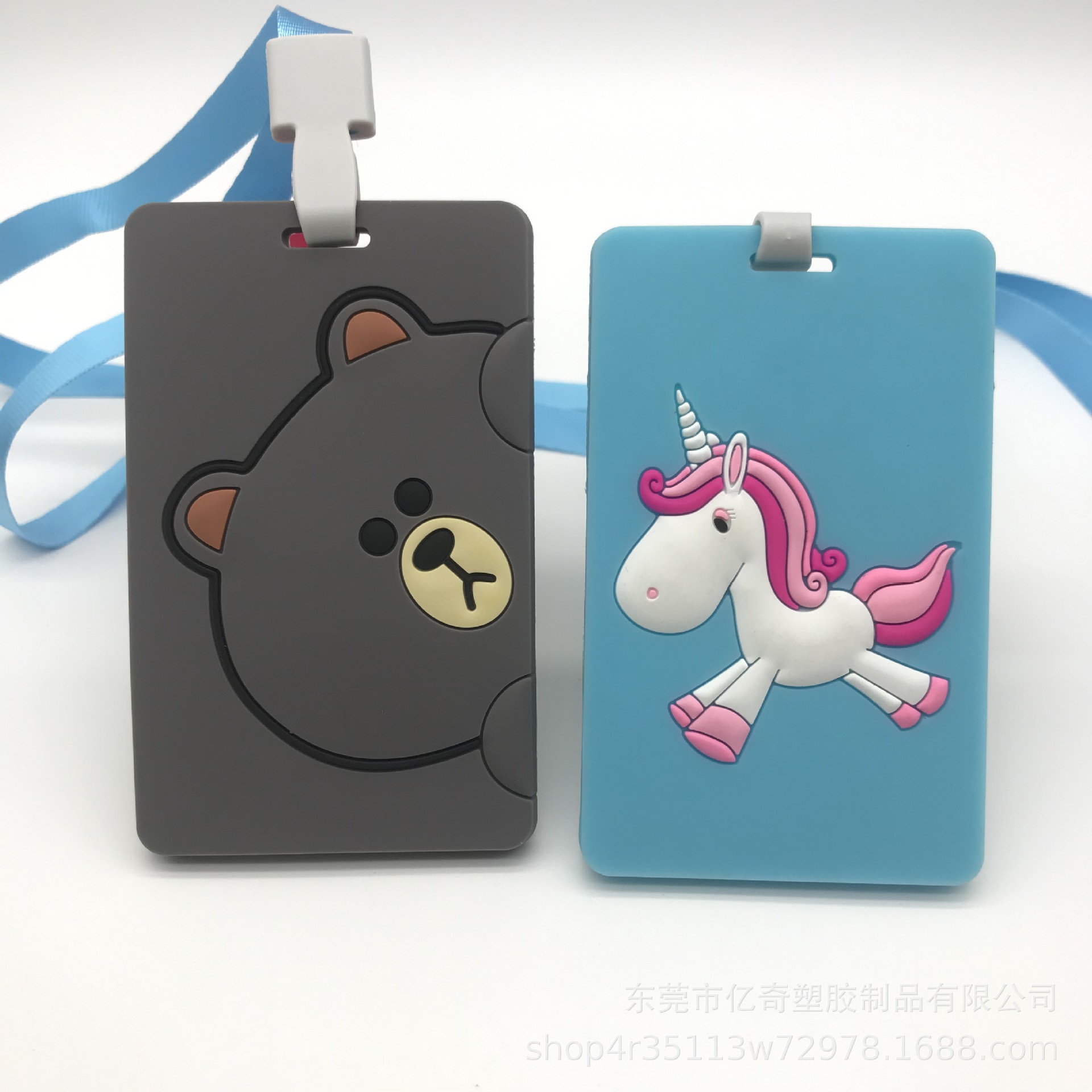 厂家定制滴胶pvc行李牌橡胶吊牌logo定做硅胶卡套创意登机牌