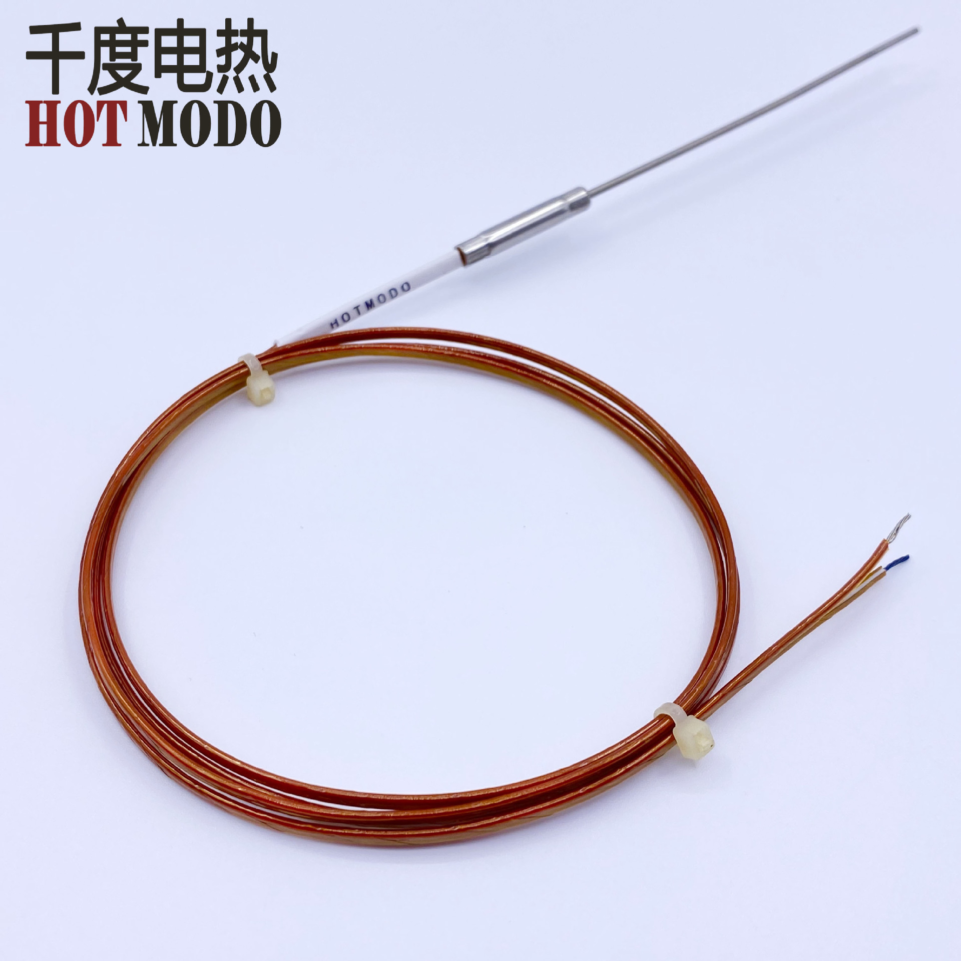 热电偶k型热电偶探头测温线热电偶探头热电偶温度计热电偶配件