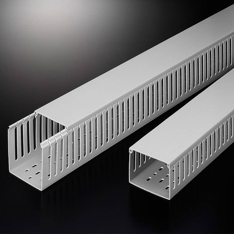 台湾kss绝缘配线槽/pvc线槽/ul线槽/走线槽 宽60*高80 vd-9.