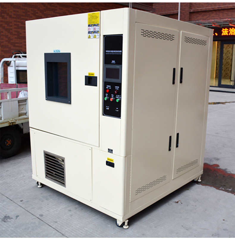 恒温恒湿试验房 大型工业步入式恒温恒湿测试房 可定制