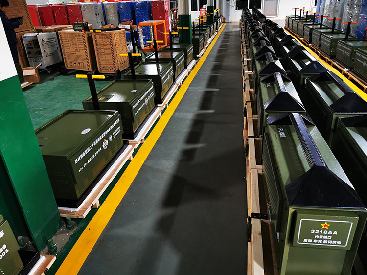 野战应急启动电源军车坦克装甲车野外应急启动随车集训训练锂电