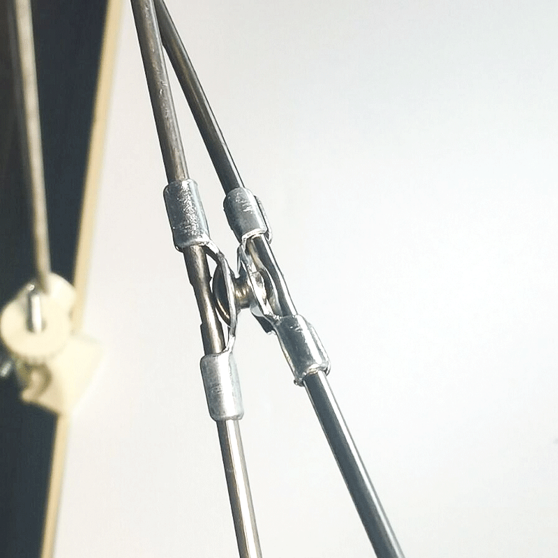 【skc】绕线工具 家用手摇毛线绕线机 线撑 绕线器配套伞架