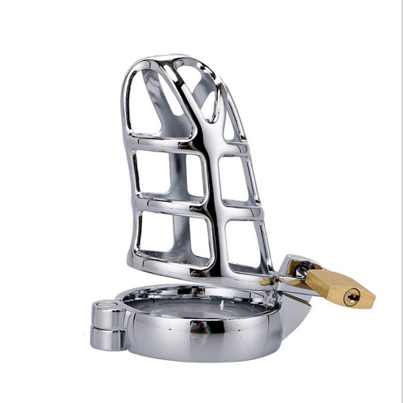 金属cb6000男用情趣男贞操锁真阴sm调教工具同志成人用品另类束缚