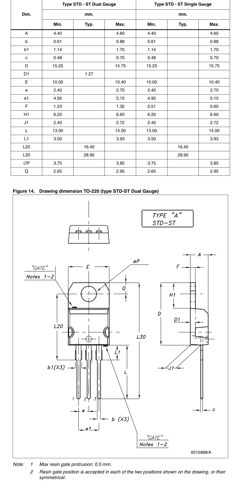 lm317l参数引脚图片