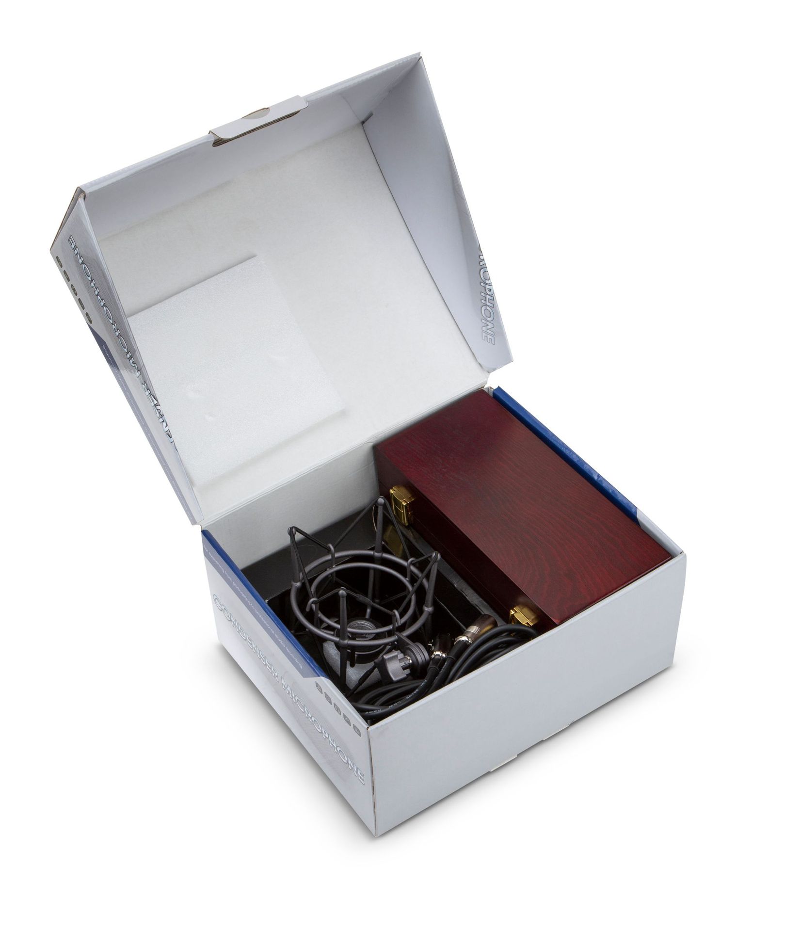 u87录音麦克风电容麦克风录音棚专业录音唱歌大震膜电容话筒