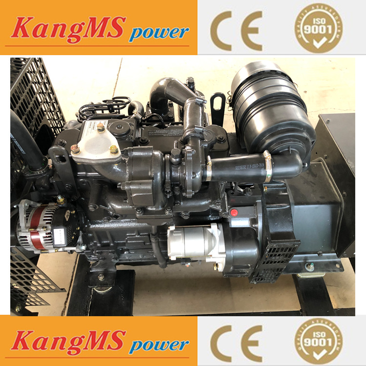 厂家洋马船用30kw发电机组 30千瓦柴油发电机组 移动发电机组