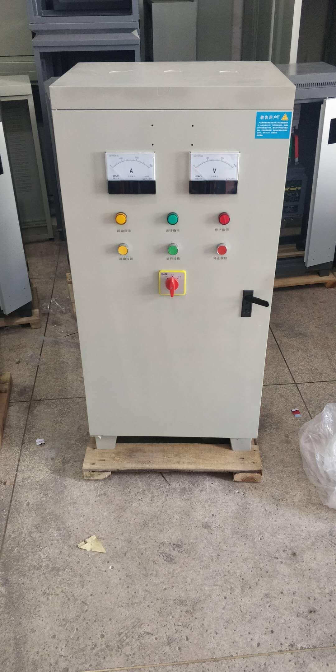 自耦减压启动柜xj01-22k~600k自耦降压起动柜