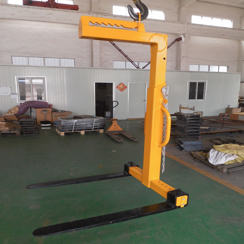 自动平衡吊叉cy系列 吊运托盘货物能自动平衡的吊叉