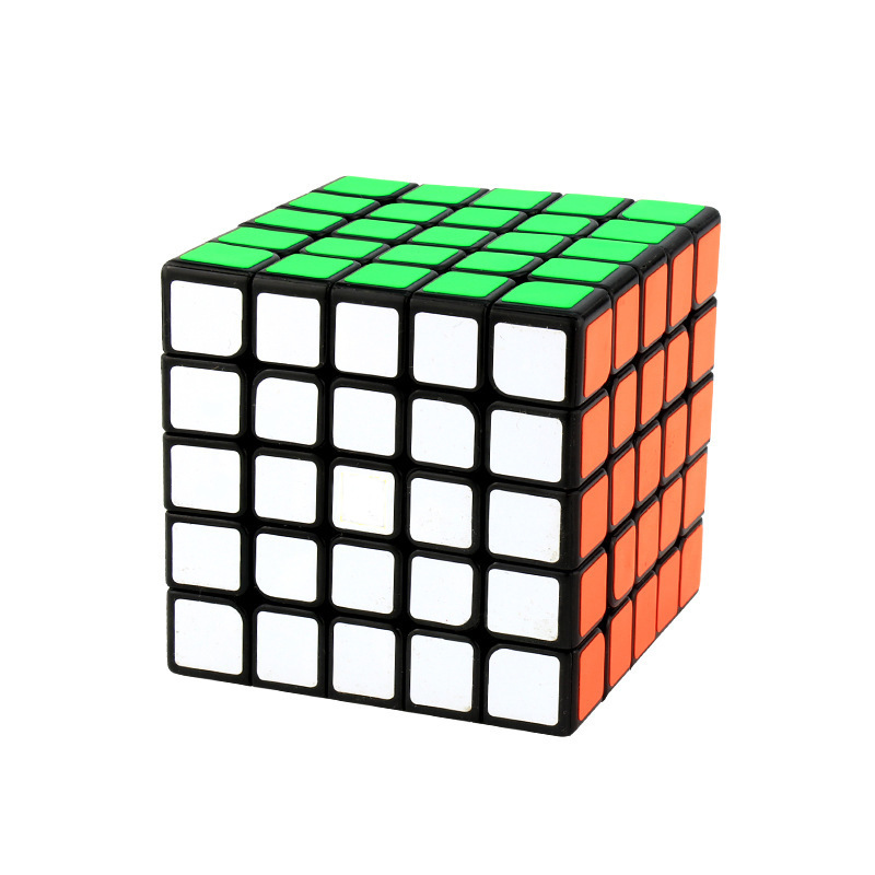 魔域文化魅龙魔方三阶234二四五6阶儿童初学者专业比赛小学生玩具