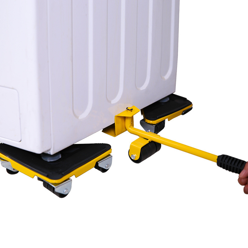 搬家重物神器多功能移动搬家利器万向滑轮抬省力家具搬运工具