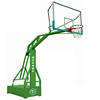 Reign outdoor basketball stands standard adult move fixed School Lifting basketball stands machining customized