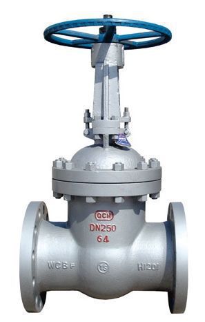 z41h-16c 铸钢法兰闸阀 高温蒸汽 导热油专用