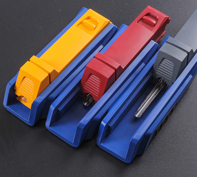 加厚可调节推拉式卷烟器 手动单管塑料拉烟器便携 半自动填烟器