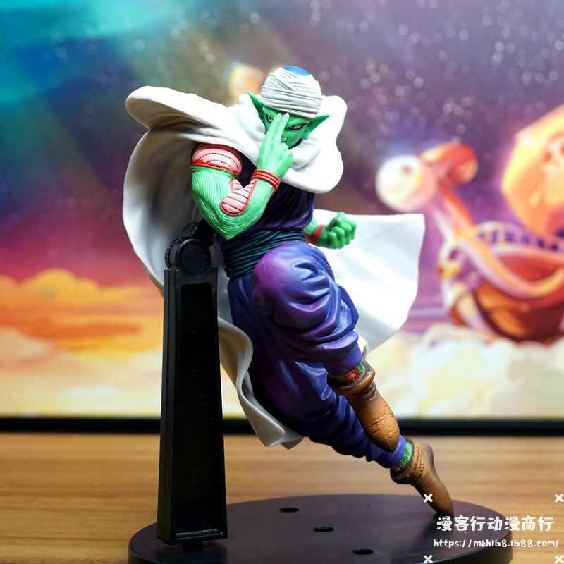 动漫批发 世界大会 七龙珠 大魔王 魔童 短笛 盒装模型手办
