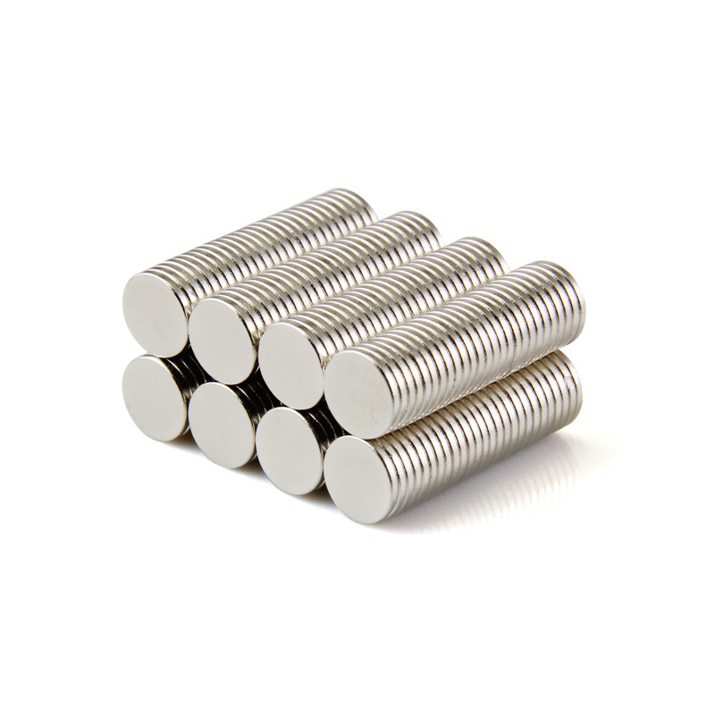 圆片强磁8x1mm超薄磁铁片强力磁铁吸铁石磁石