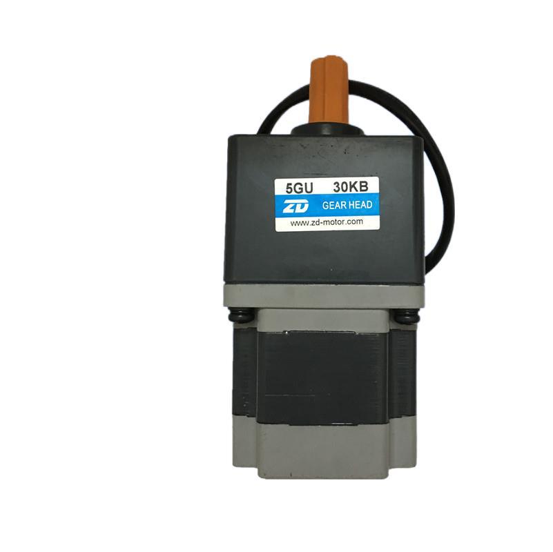 中大直销直流无刷24v电机z5bld40024gu30s5gu30kb无刷直流24v