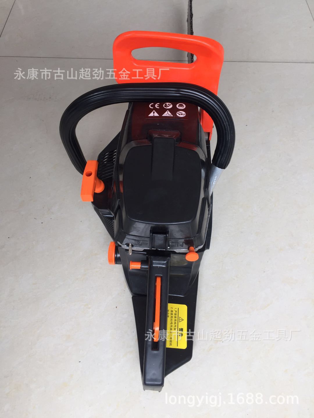 175元一台 好启动 力道足 耐用 进口配置 伐木锯 汽油锯 油锯