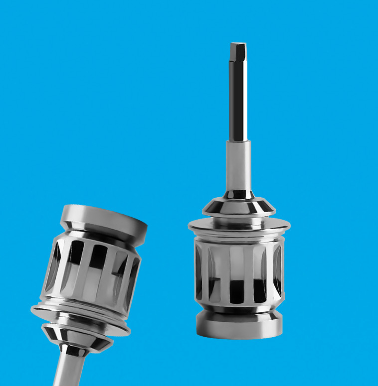 牙科棘轮螺丝刀 种植手用螺丝刀