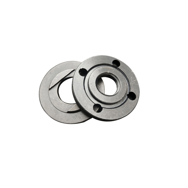 125磨光机压板 角磨机压板 高品质 电动工具配件 厂家现货