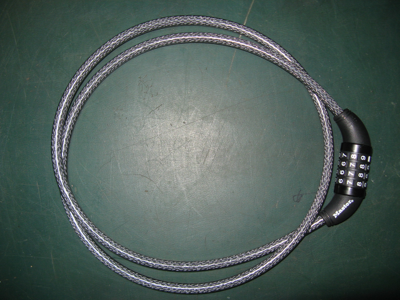 厂家直销 防盗绳涂塑彩色直式钢丝绳涂塑钢索锁具用量大优惠