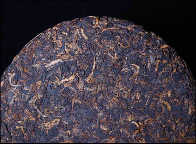 云南普洱茶 布朗金芽熟茶普洱 勐海片区茶叶 产地货源