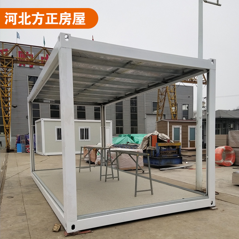 门卫室 岗亭;轻钢别墅;钢结构;专业承建厂房仓库;设计承建大棚;彩钢