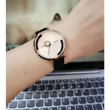 珂紫新款韩版学生手表时尚学院风  批发销售